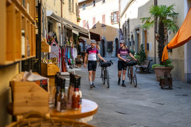 L'Eroica - Variante C / Vagliagli - Castellina in Chianti - Radda in Chianti