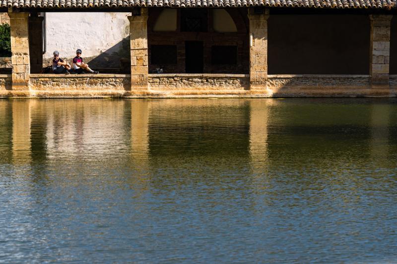 3. S. Quirico D'Orcia - Bagno Vignoni