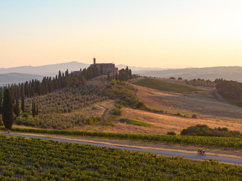 9. Buonconvento - Sant' Angelo Scalo