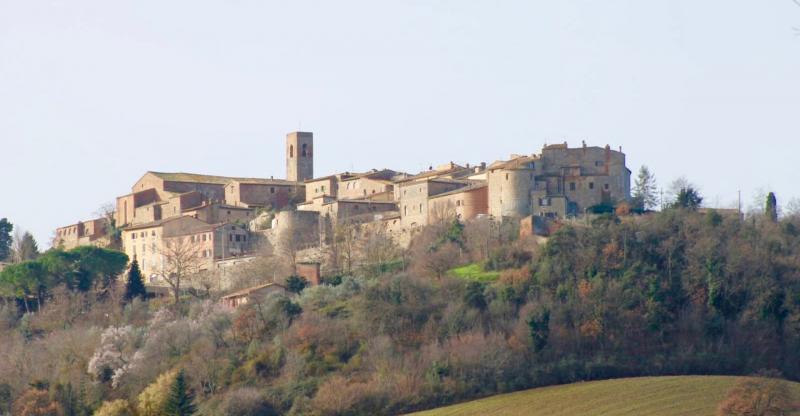 L'Eroica - Variante D / Siena - Casole - Radi